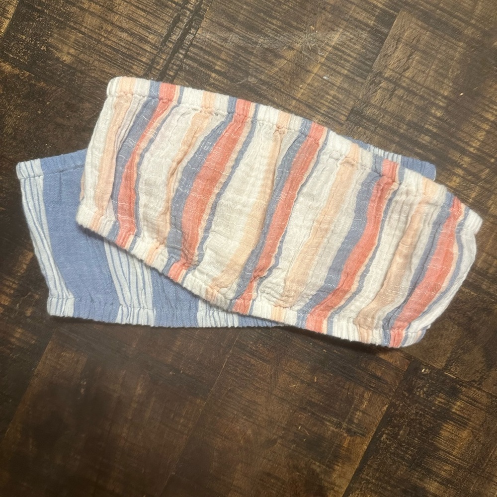 American Eagle Tube Top Bundle XS NWT